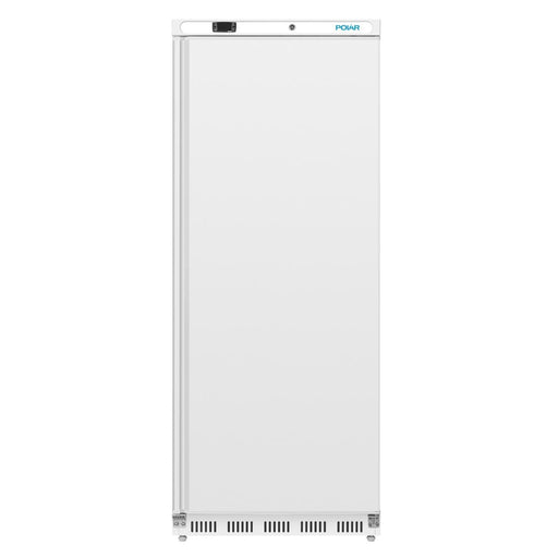 Polar C-Series Upright Freezer White 600Ltr Polar