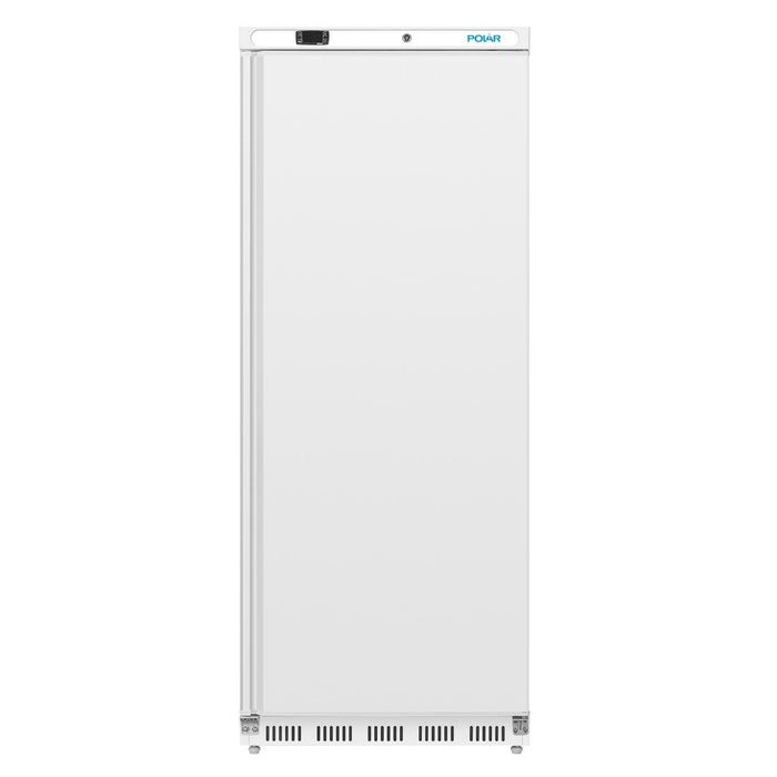 Polar C-Series Upright Freezer White 600Ltr Polar
