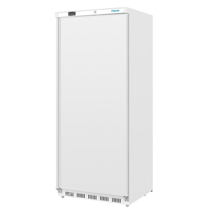 Polar C-Series Upright Freezer White 600Ltr Polar