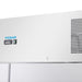 Polar G-Series Upright Double Door Freezer 1200Ltr White Polar
