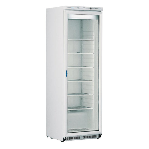 White Finish. 1 Door. Model: ICEN40