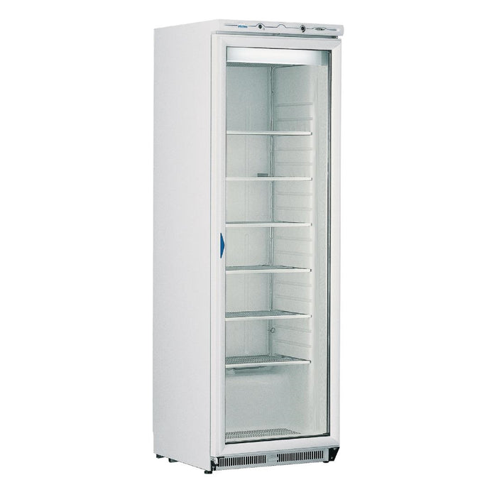 White Finish. 1 Door. Model: ICEN40