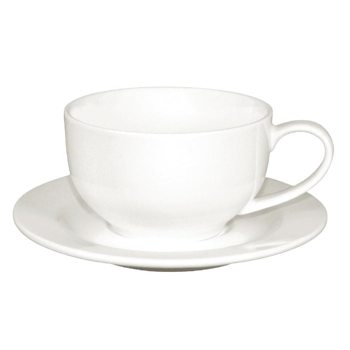 Olympia Lumina Low Round Cups 350ml 12oz (6 pack) Olympia