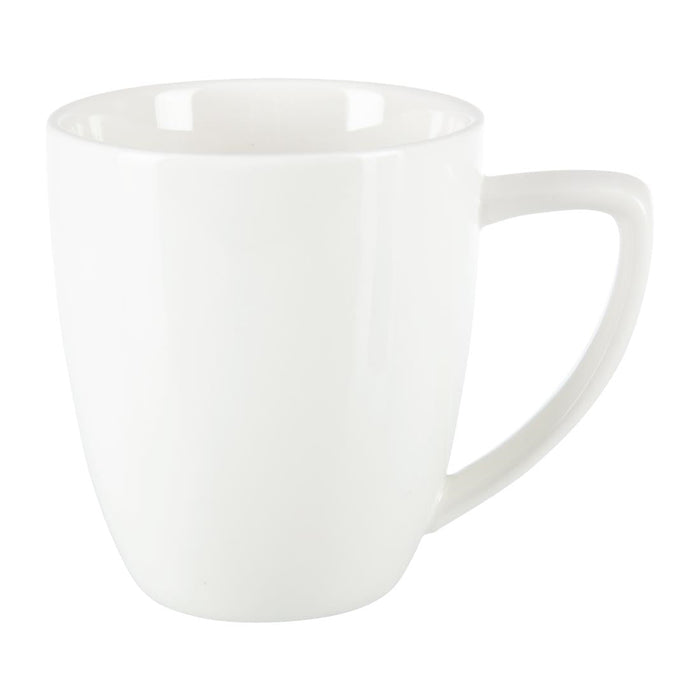Olympia Lumina Latte Mugs 350ml 12oz (6 pack) Olympia