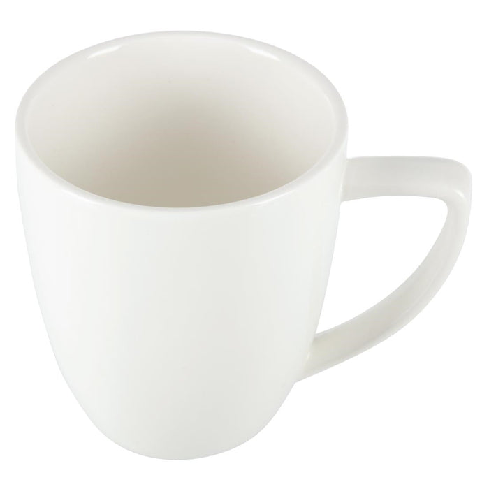 Olympia Lumina Latte Mugs 350ml 12oz (6 pack) Olympia