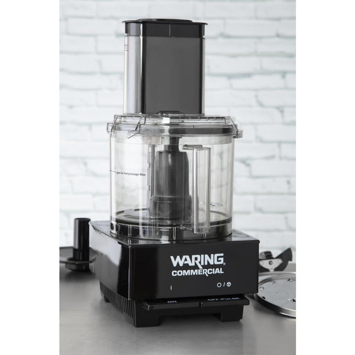 Waring Food Processor 3.3Ltr WFP14SCK Waring
