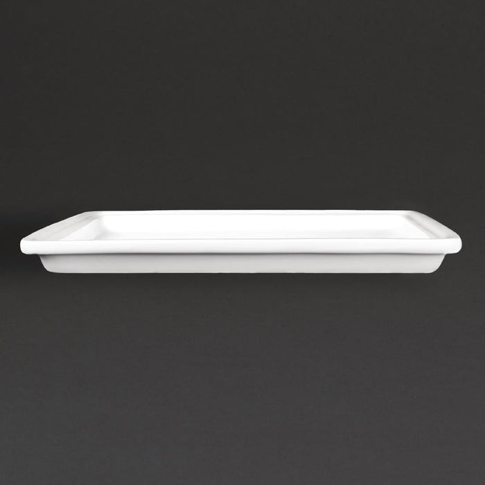 Olympia Whiteware 1/2 Half Size Gastronorm 30mm Olympia