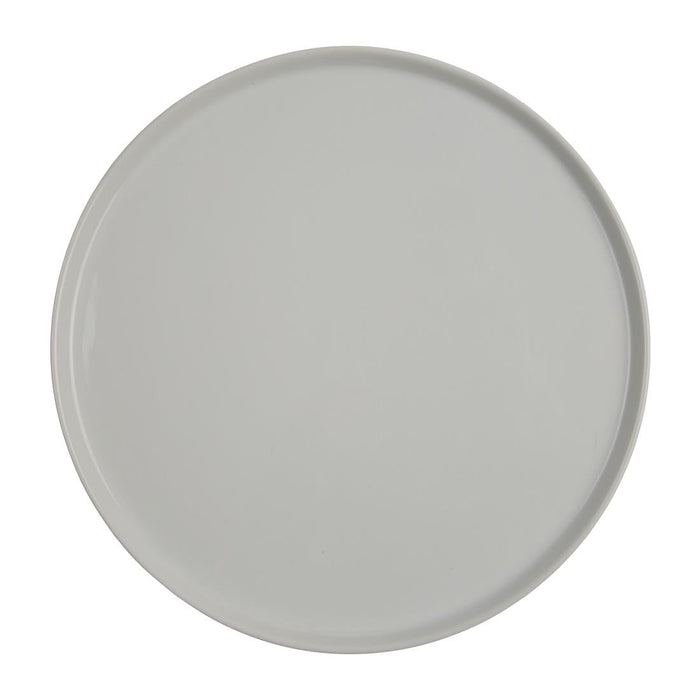 Olympia Whiteware Pizza Plates 330mm (4 Pack) Olympia