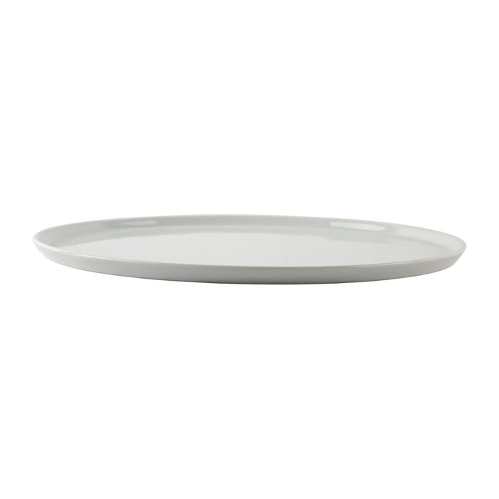 Olympia Whiteware Pizza Plates 330mm (4 Pack) Olympia
