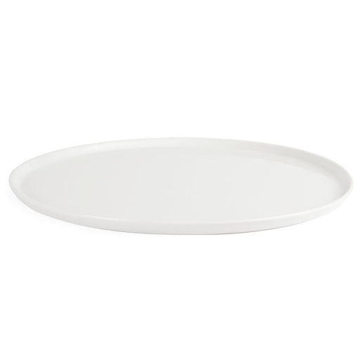 Olympia Whiteware Pizza Plates 330mm (4 Pack) Olympia
