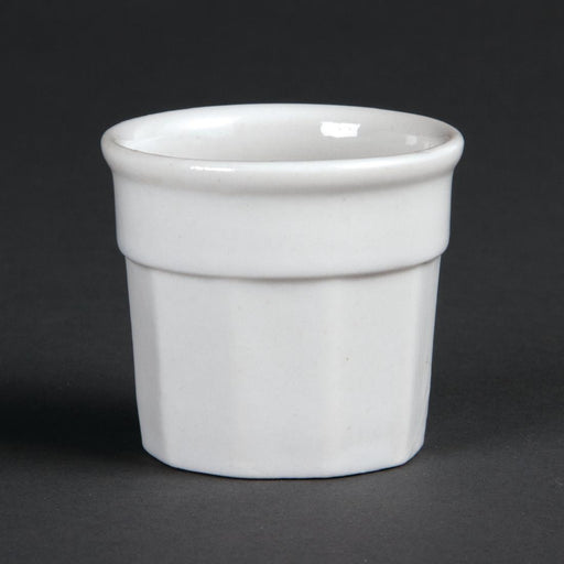 Size: 45(H)x 50(D)mm. Pack Quantity: 12. Lifetime Edge-Chip Warranty