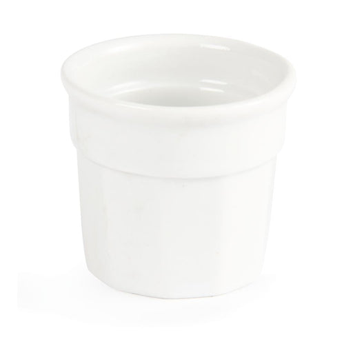 Olympia Whiteware Dipping Pots 50mm (12 Pack) Olympia