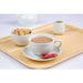 Olympia Whiteware Elegant Cups 230ml (12 Pack) Olympia