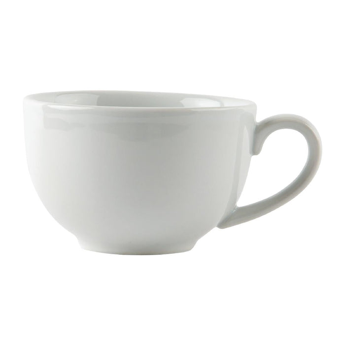 Olympia Whiteware Elegant Cups 230ml (12 Pack) Olympia