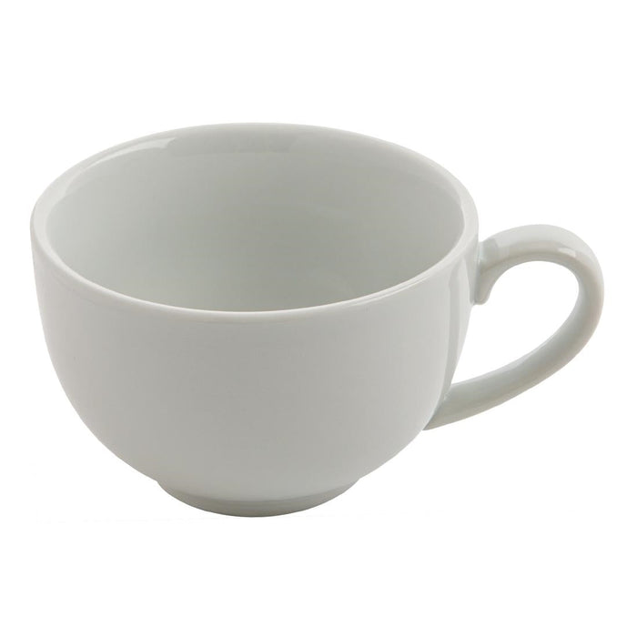 Olympia Whiteware Elegant Cups 230ml (12 Pack) Olympia