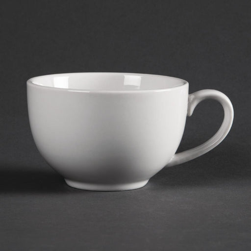 230ml | 8oz. Fully Vitrified Porcelain. Fits saucer CD737