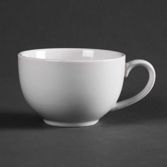 230ml | 8oz. Fully Vitrified Porcelain. Fits saucer CD737