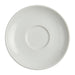 Olympia Whiteware Elegant Saucers 148mm (12 Pack) Olympia