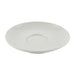Olympia Whiteware Elegant Saucers 148mm (12 Pack) Olympia