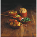 Olympia Tapas Rustic Mediterranean Large Dishes 134mm (6 Pack) Olympia