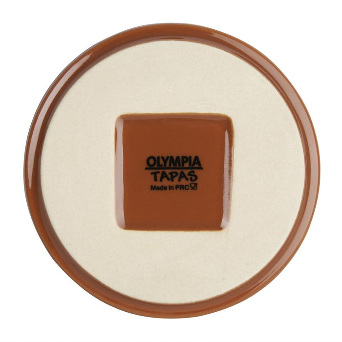 Olympia Tapas Rustic Mediterranean Dishes (6 Pack) Olympia
