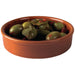 134x 30mm. Terracotta. Pack quantity: 6.