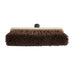 Jantex Wooden Broom Head Stiff Bassine 12in Jantex
