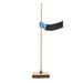 Jantex Wooden Broom Head Stiff Bassine 12in Jantex