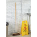 Jantex Wooden Broom Head Stiff Bassine 12in Jantex
