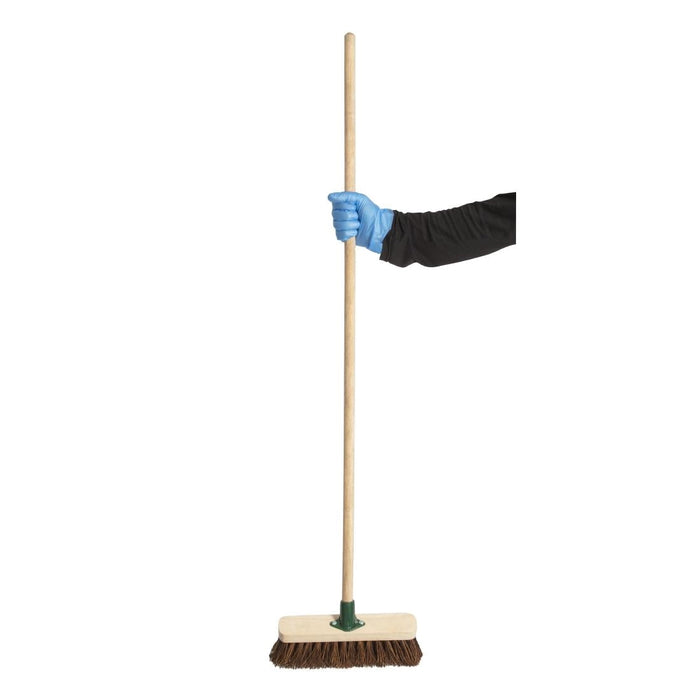 Jantex Wooden Broom Handle Jantex