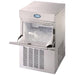 20kg/24hr Output. 6kg Storage. Stainless Steel Finish