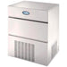90kg/24hr Output. 40kg Storage. Stainless Steel Finish