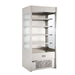 Stainless Steel Finish. 5 Shelves (including Base). Model: FMPRO900NG