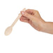 Fiesta Compostable Wooden Dessert Spoons (100 Pack) Fiesta Compostable