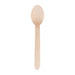 Fiesta Compostable Wooden Dessert Spoons (100 Pack) Fiesta Compostable