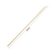 Fiesta Compostable Wooden Skewers 180mm (200 Pack) Fiesta Compostable