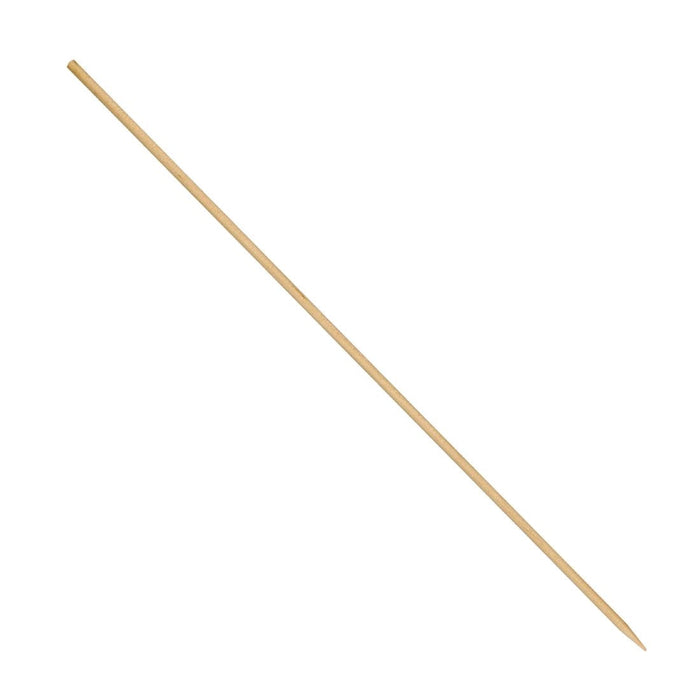 Fiesta Compostable Wooden Skewers 180mm (200 Pack) Fiesta Compostable
