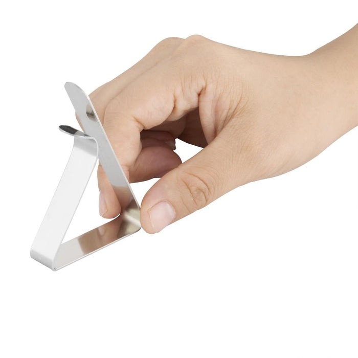 Olympia Table Cloth Clips (4 Pack) Olympia