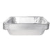 Nisbets Essentials Foil Containers and Lids 250ml (50 Pack) Nisbets Essentials