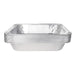 Nisbets Essentials Foil Containers and Lids 660ml (50 Pack) Nisbets Essentials