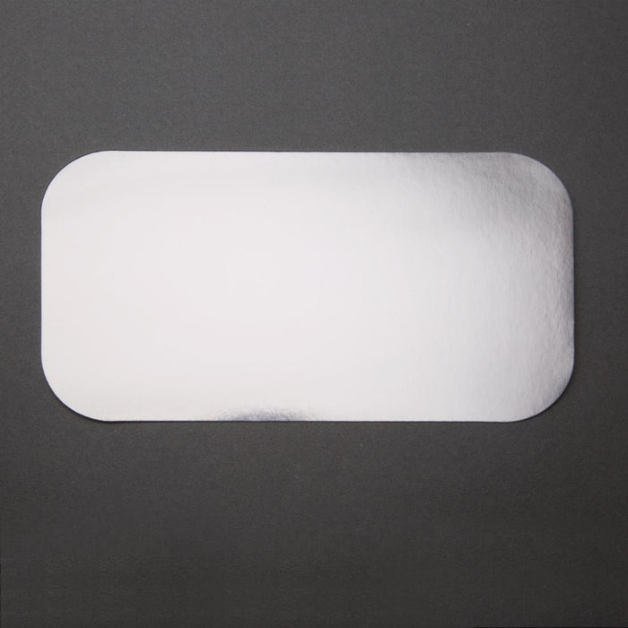 Pack Quantity: 500 | Fits CD951 Fiesta Large Foil Containers