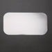 Pack Quantity: 500 | Fits CD951 Fiesta Large Foil Containers