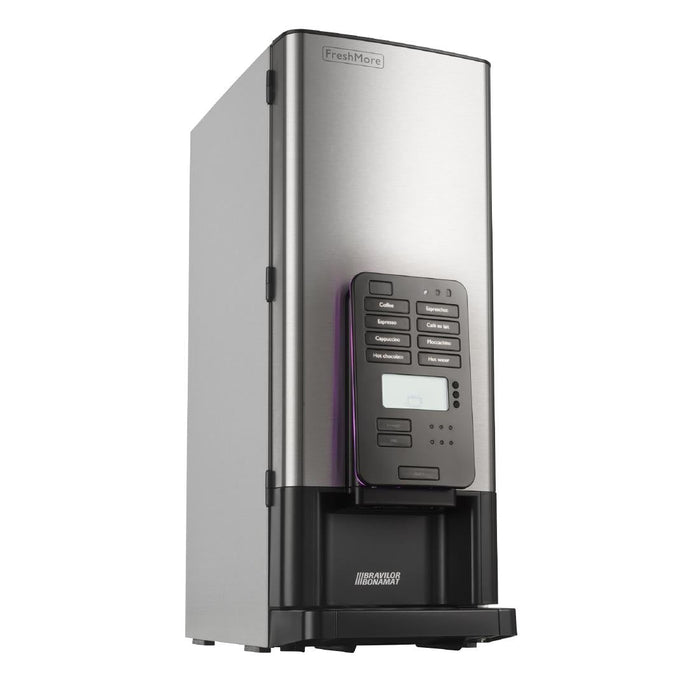 Bravilor Auto Fill Instant Drinks Machine Freshmore 310 with Installation Bravilor Bonamat