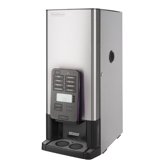 Bravilor Auto Fill Instant Drinks Machine Freshmore 310 with Installation Bravilor Bonamat