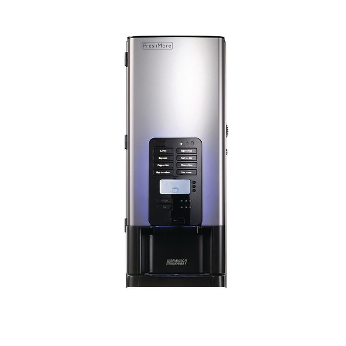 Bravilor Auto Fill Instant Drinks Machine Freshmore 310 with Installation Bravilor Bonamat