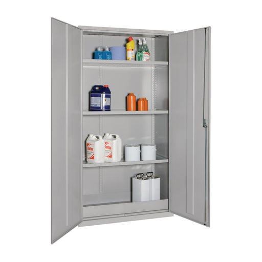 Material: Steel. Capacity: 36Ltr