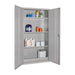 Material: Steel. Capacity: 36Ltr