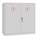 Material: Steel. Capacity: 30Ltr
