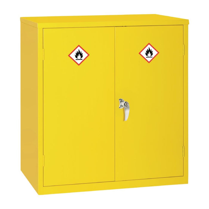 Material: Steel. Capacity: 30Ltr