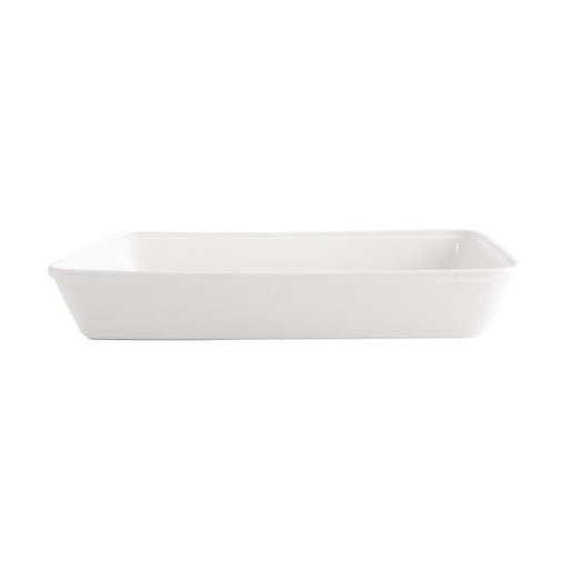 Churchill Counter Serve Rectangular Baking Dishes 533x 330mm (2 Pack) Churchill